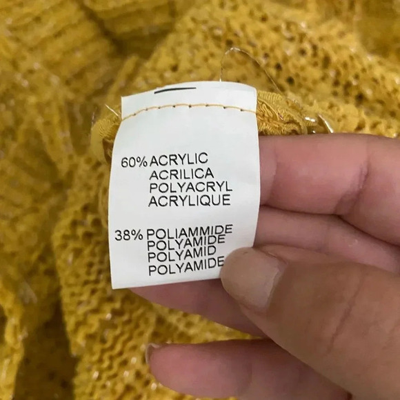 Studio Parisien Marigold Sweater - Picture 4 of 8